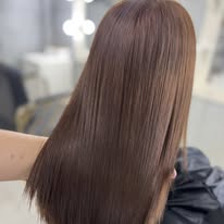 Hair Rebond