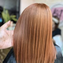 Hair Rebond