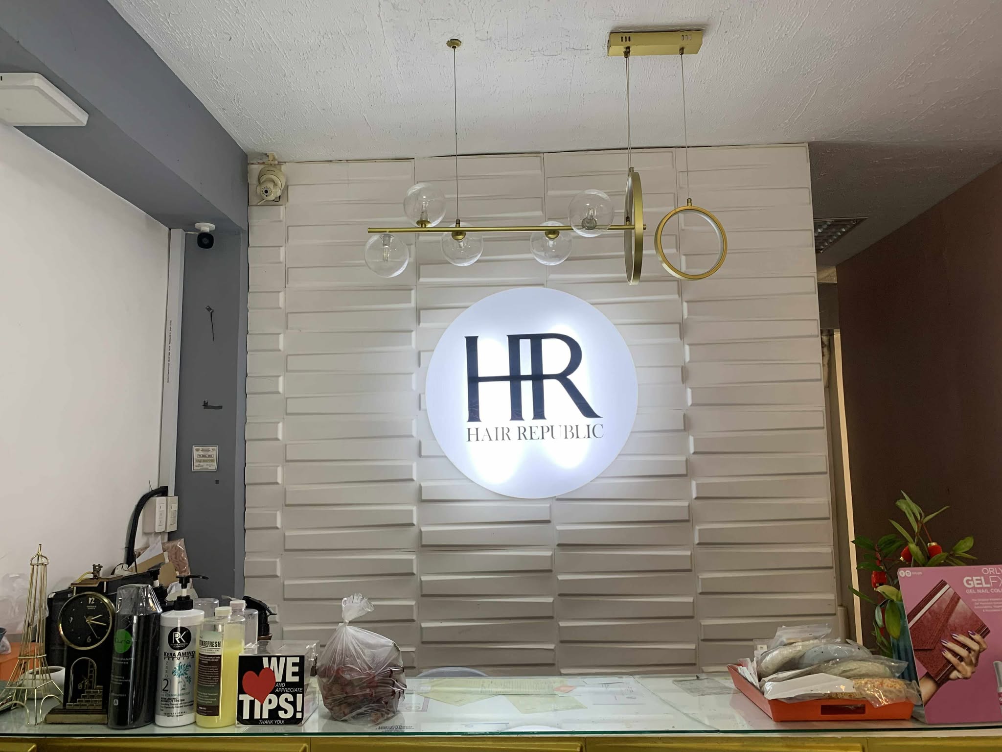 Salon Ambiance